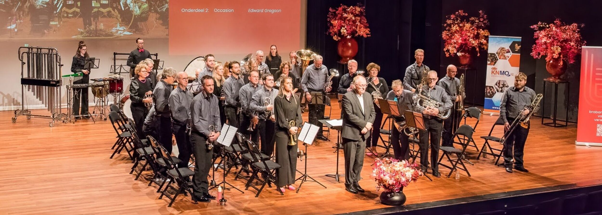 Brassband Harp en Luit Vuren